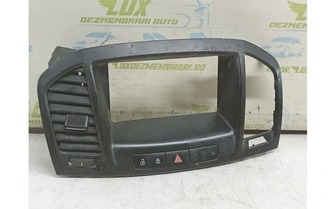 Grila ventilatie bord 495050031 Opel Insignia A (2008 - 2014) - imagine 2