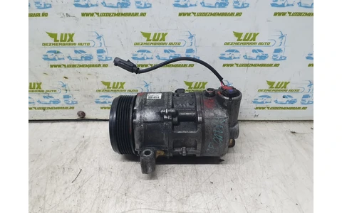 Compresor clima ac 64526987766-01 BMW Seria 3 E90 (2004 - 2010) - imagine 5