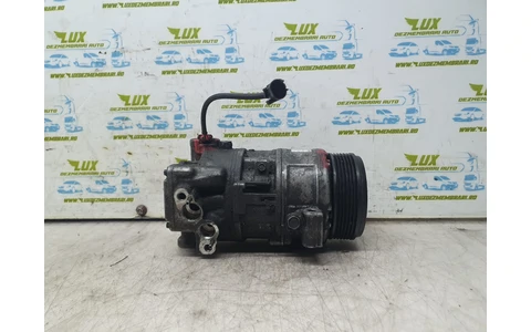 Compresor clima ac 64526987766-01 BMW Seria 3 E90 (2004 - 2010) - imagine 3