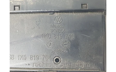 Grila ventilatie bord 1k0819710 Volkswagen Golf 5 (2003 - 2009) - imagine 3