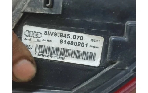 Stop dreapta 8w9945070 Audi A4 B9 (2015 - 2020) - imagine 3