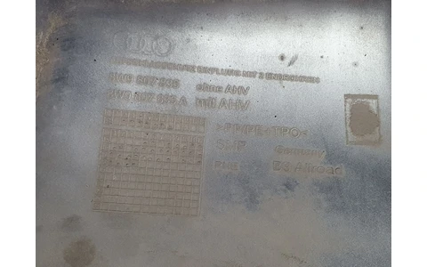 Bara spate 8w9807835a Audi A4 B9 (2015 - 2020) - imagine 4