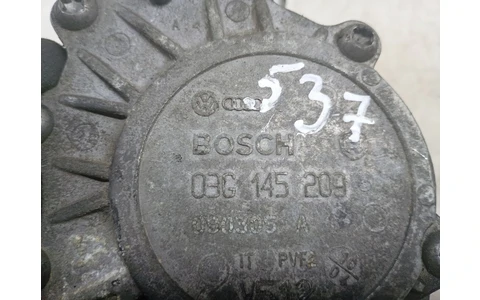 Pompa vacuum 03G145209 Volkswagen Golf 5 (2003 - 2009) - imagine 3