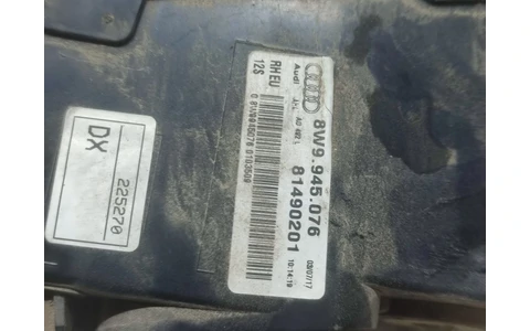 Stop dreapta haion 8w9945076 Audi A4 B9 (2015 - 2020) - imagine 2
