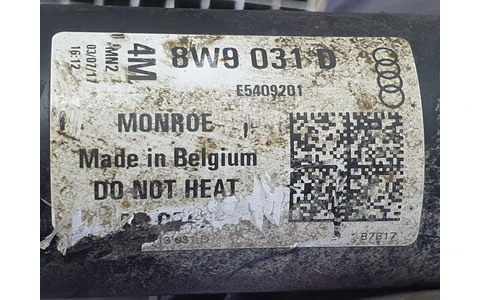 Amortizor cu arc stanga fata 8w9031d Audi A4 B9 (2015 - 2020) - imagine 3