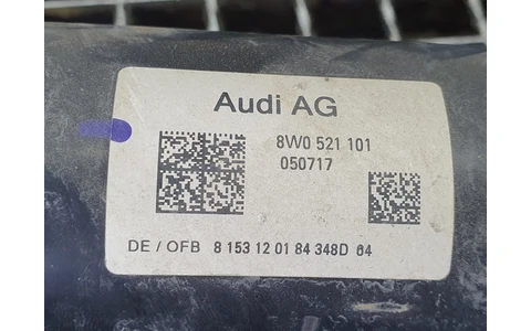 Cardan 8w0521101 Audi A4 B9 (2015 - 2020) - imagine 3