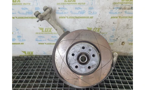 Fuzeta stanga fata 8w0407559 Audi A4 B9 (2015 - 2020) - imagine 2