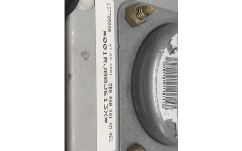 Airbag sofer 3B0880201 Volkswagen Golf 4 (1997 - 2006) - imagine 3