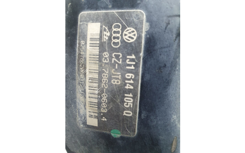 Tulumba frana 1j1614105q Volkswagen Golf 4 (1997 - 2006) - imagine 3
