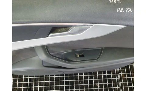 Fata usa dreapta fata Audi A4 B9 (2015 - 2020) - imagine 3