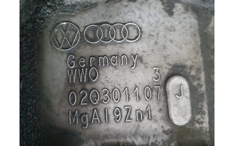 Cutie de viteze manuala 6 trepte HDV Volkswagen Passat B6 (2005 - 2010) - imagine 4