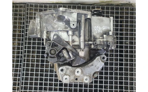 Cutie de viteze manuala 6 trepte HDV Volkswagen Passat B6 (2005 - 2010) - imagine 3