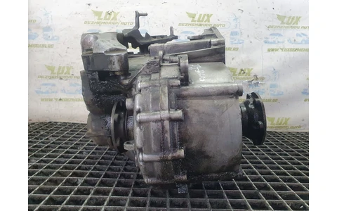 Cutie de viteze manuala 6 trepte HDV Volkswagen Passat B6 (2005 - 2010) - imagine 7