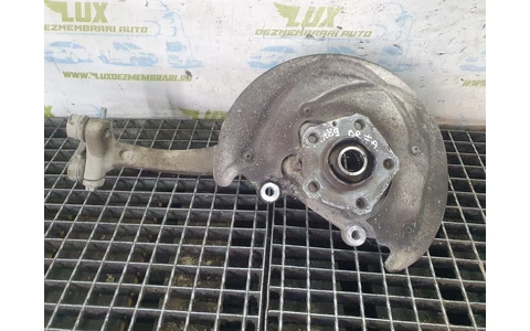 Fuzeta dreapta fata 8w0407242f Audi A4 B9 (2015 - 2020) - imagine 2
