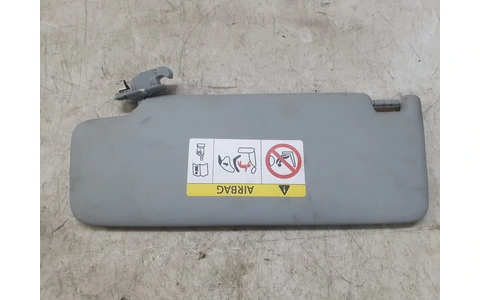 Parasolar dreapta 8v5857552ak Audi A4 B9 (2015 - 2020) - imagine 3