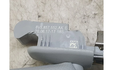 Parasolar dreapta 8v5857552ak Audi A4 B9 (2015 - 2020) - imagine 2