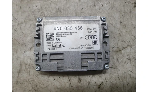 Amplificator antena 4n0035456 Audi A4 B9 (2015 - 2020) - imagine 2