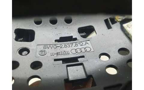 Maner exterior 8w02837812a Audi A4 B9 (2015 - 2020) - imagine 2