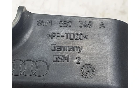 Broasca stanga fata 8w1837349a Audi A4 B9 (2015 - 2020) - imagine 2