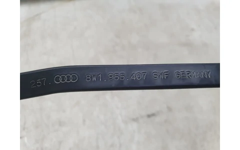 Brat stergator parbriz stanga 8w1955407swf Audi A4 B9 (2015 - 2020) - imagine 3