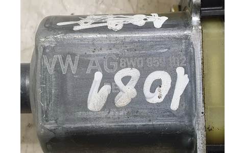 Motoras geam dreapta spate 8w1955407swf Audi A4 B9 (2015 - 2020) - imagine 4