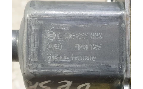 Motoras geam dreapta spate 8w1955407swf Audi A4 B9 (2015 - 2020) - imagine 2