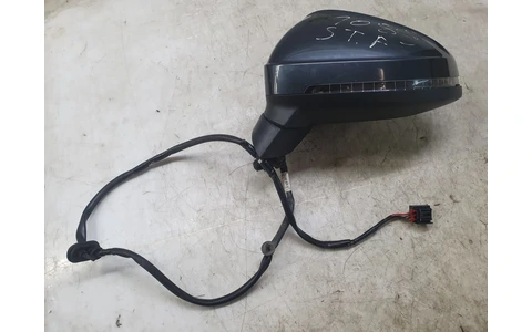Oglinda stanga e1041409 Audi A4 B9 (2015 - 2020) - imagine 2