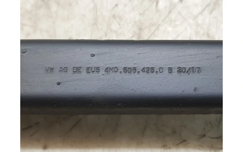 Brat suspensie spate 4m0505425d Audi A4 B9 (2015 - 2020) - imagine 3
