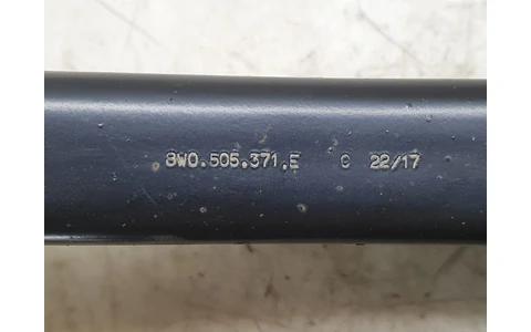 Brat suspensie spate 8w0505371e Audi A4 B9 (2015 - 2020) - imagine 3