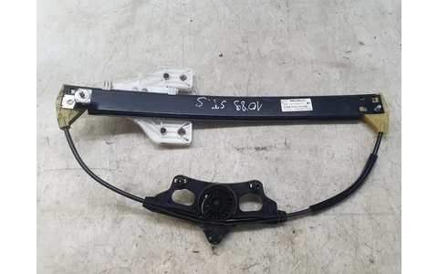 Macara geam stanga spate 8w0839461 Audi A4 B9 (2015 - 2020) - imagine 3