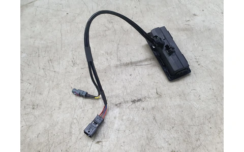 Maner deschidere haion 3v0827566m Audi A4 B9 (2015 - 2020) - imagine 2