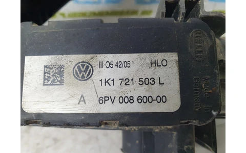 Pedala acceleratie 1k1721503l Volkswagen Passat B6 (2005 - 2010) - imagine 4