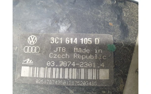 Tulumba frana 3c1614105d Volkswagen Passat B6 (2005 - 2010) - imagine 3