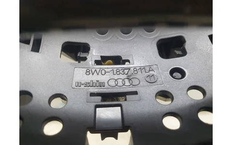 Maner exterior 8w01837811a Audi A4 B9 (2015 - 2020) - imagine 3