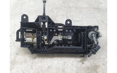 Maner exterior 8w01837811a Audi A4 B9 (2015 - 2020) - imagine 2
