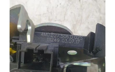 Broasca haion 4m0827506d Audi A4 B9 (2015 - 2020) - imagine 3