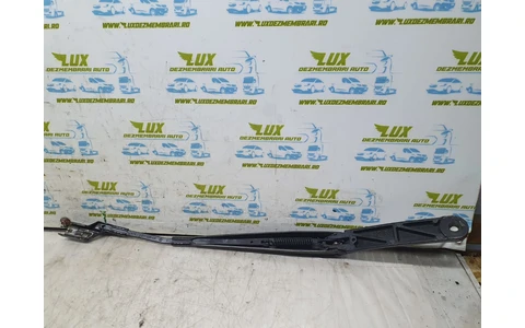 Brat stergator parbriz stanga Volkswagen Passat B6 (2005 - 2010) - imagine 2