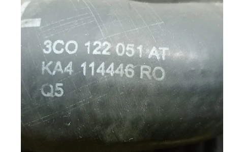 Furtun apa 3c0122051at Volkswagen Passat B6 (2005 - 2010) - imagine 3