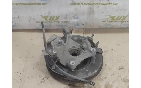 Fuzeta dreapta fata Volkswagen Passat B6 (2005 - 2010) - imagine 2