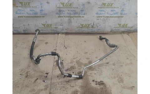 Conducta clima ac Volkswagen Passat B6 (2005 - 2010) - imagine 2