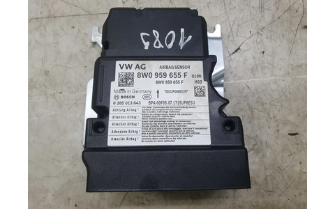 Calculator airbag 8w0959655f Audi A4 B9 (2015 - 2020) - imagine 3