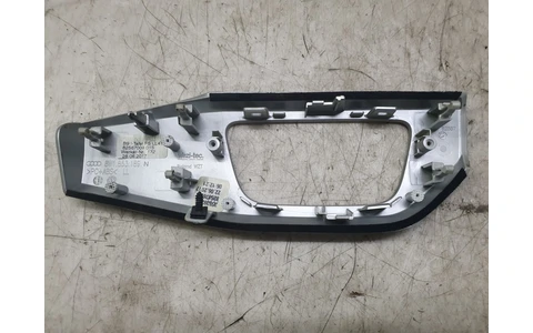 Ornament consola centrala 8w1853189n Audi A4 B9 (2015 - 2020) - imagine 3