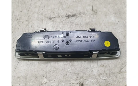 Lampa plafon 4m0947111 Audi A4 B9 (2015 - 2020) - imagine 2