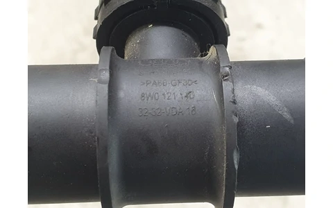 Furtun apa 8w0121140 Audi A4 B9 (2015 - 2020) - imagine 4
