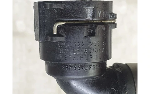 Furtun apa 8w0121140 Audi A4 B9 (2015 - 2020) - imagine 2