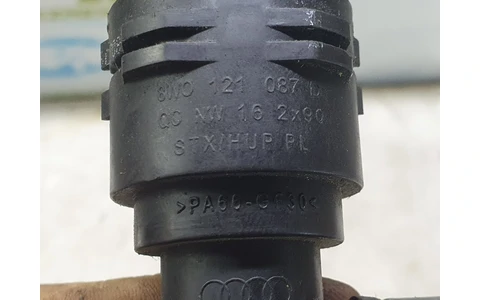 Furtun apa 8w0121140 Audi A4 B9 (2015 - 2020) - imagine 5