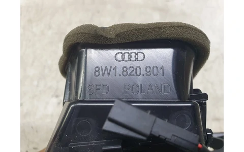 Grila ventilatie bord 8w1820901 Audi A4 B9 (2015 - 2020) - imagine 5