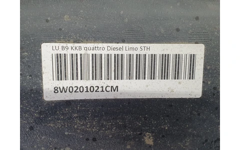 Rezervor combustibil 8w02014wd Audi A4 B9 (2015 - 2020) - imagine 4