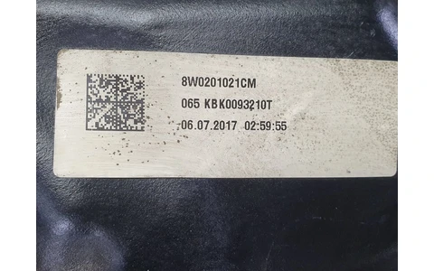 Rezervor combustibil 8w02014wd Audi A4 B9 (2015 - 2020) - imagine 5