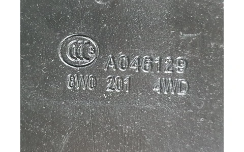 Rezervor combustibil 8w02014wd Audi A4 B9 (2015 - 2020) - imagine 2